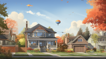 picturesque Seattle Washington neighborhood, with a charming bungalow cash home buyers Bridgetown Home Buyers
