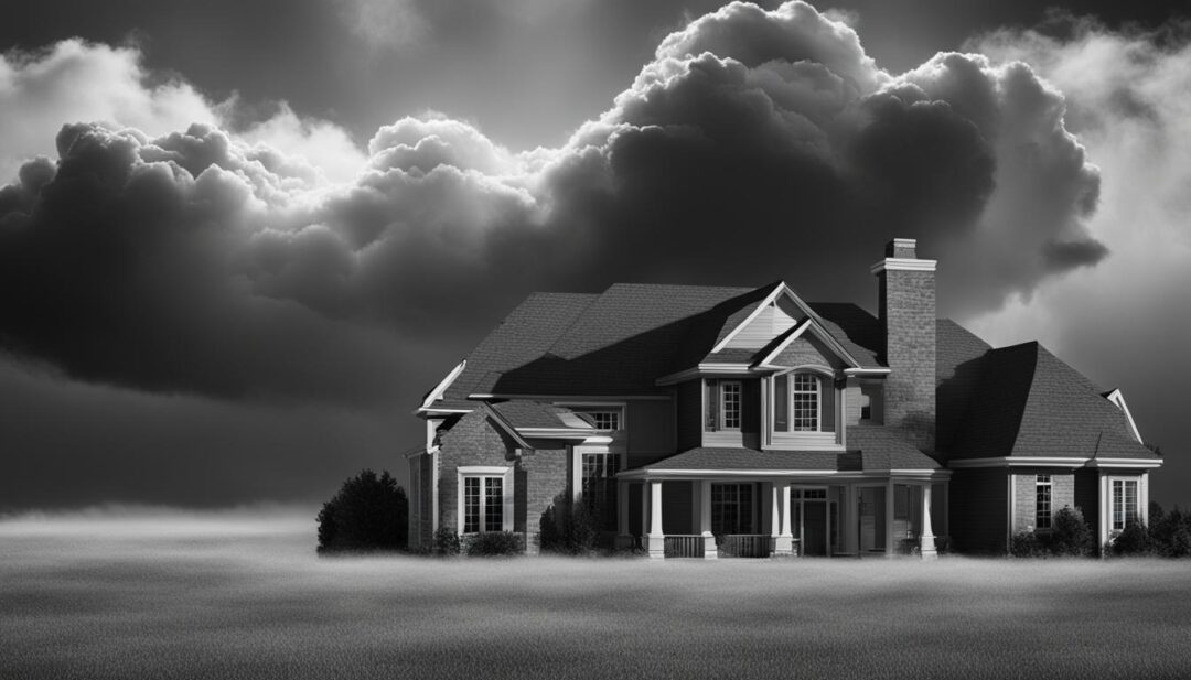 What is the downside of a foreclosure?