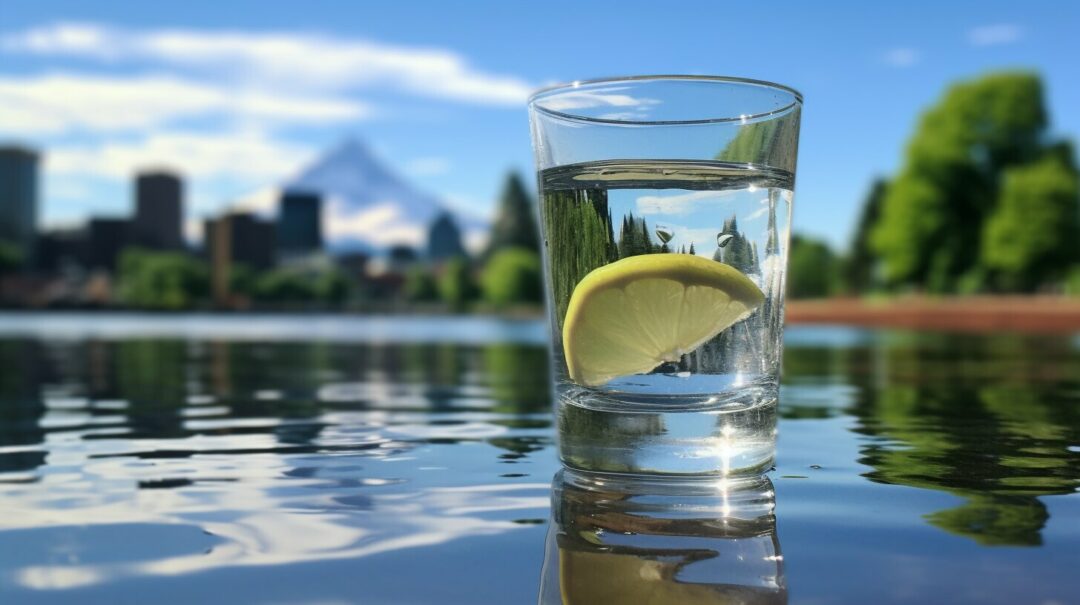 Can you drink the water in Portland?