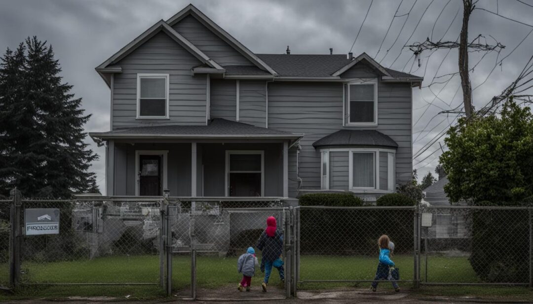 Foreclosure: The Long-term Effects on Families