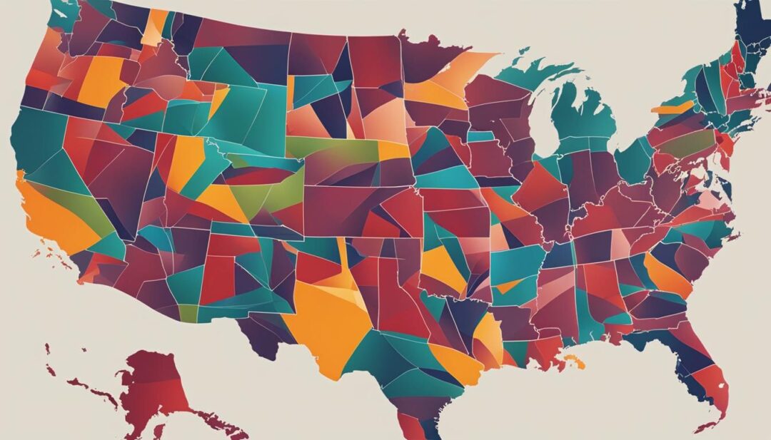 What US states are losing population?