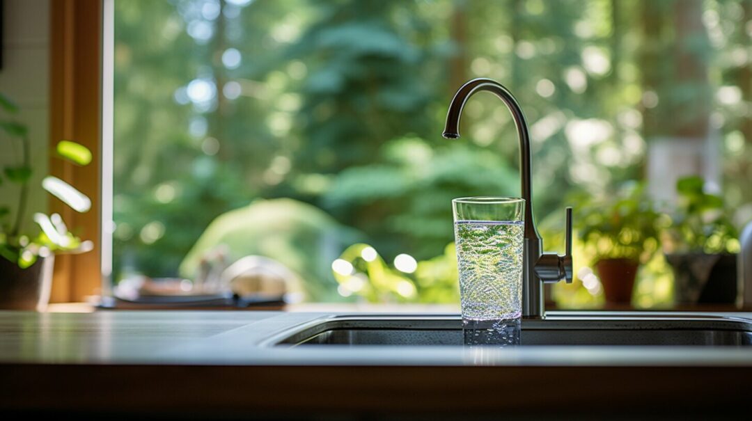 Can you drink water from sink in Portland?