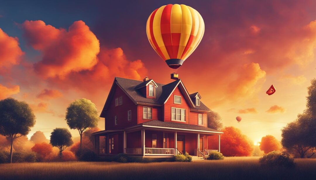 How much is a owner financed home mortgage balloon payment?