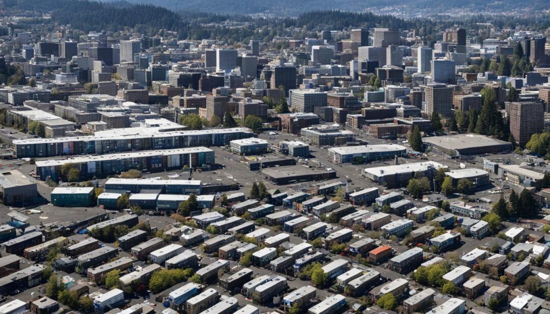 Navigating Around Homelessness in Portland Bridgetown Home Buyers