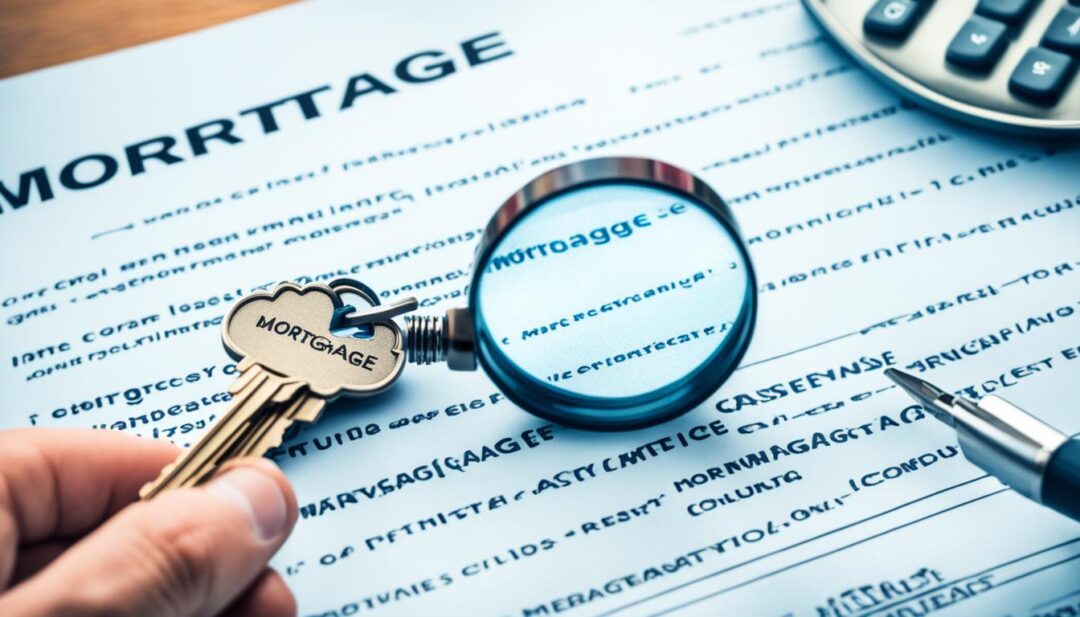 What does buying subject to a mortgage mean?